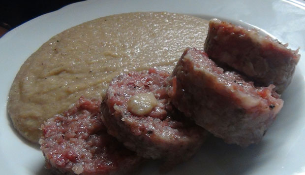 La Pearà, salsa per bolliti De.Co. del veronese: la videoricetta
