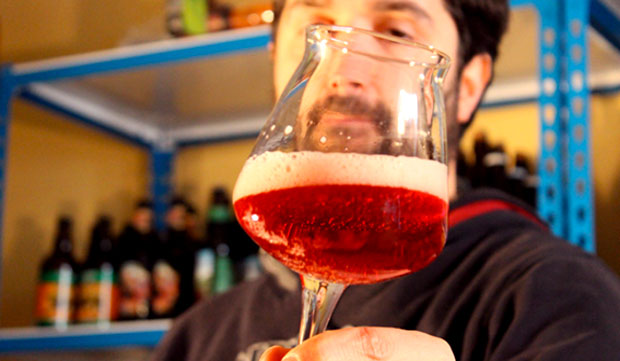 Kriek 100% Lambic: l’antica birra alla ciliegia