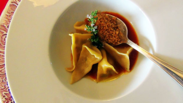 Locanda Gulfi nel ragusano, dal vino alla tavola