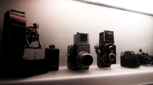 Il Museo Nazionale Alinari della Fotografia, a Firenze