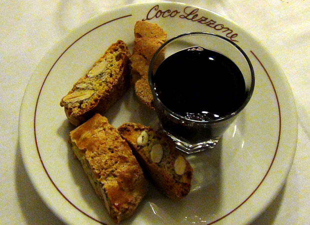 Trattoria Coco Lezzone, l’antica cucina economica di Firenze