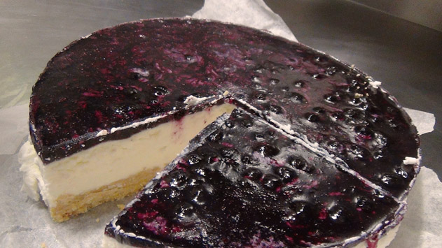 La ricetta della Cheesecake alla veronese