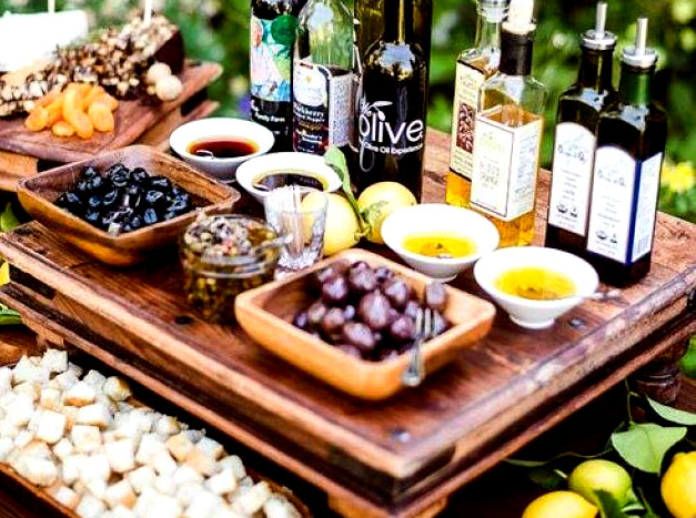 Frantoi aperti in Umbria: le strade dell’olio DOP