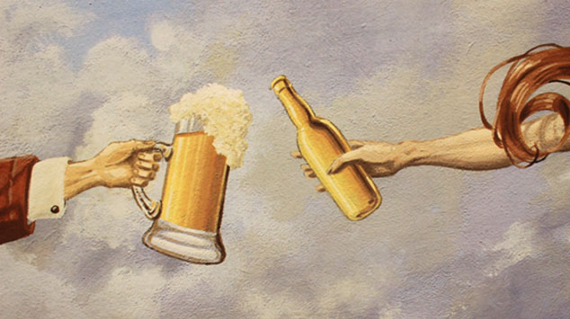 La birra dell’antica Fonte di Tartavalle