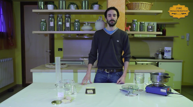 Come si fa in casa il sapone sgrassante