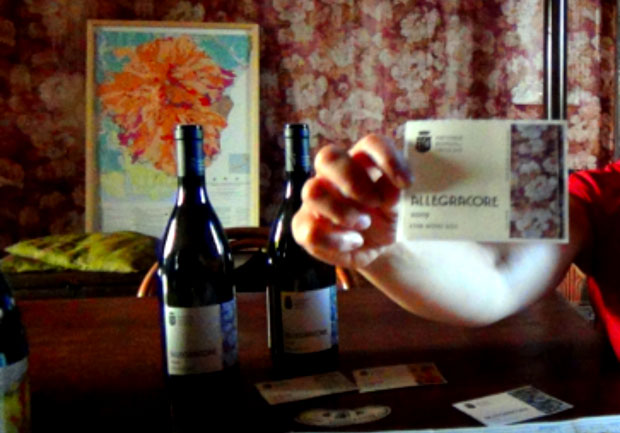 Romeo del Castello, a Randazzo: quando il vino somiglia a chi lo fa