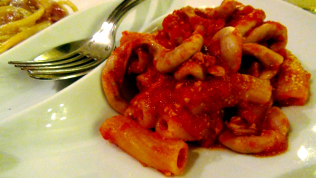 Checchino a Roma, dal 1887 la cucina romana popolare