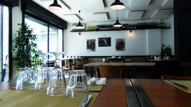 Lo’steria Ponte Milvio a Roma, modernità della classica cucina laziale