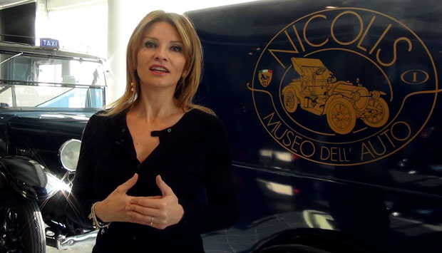 Museo dell’Auto Nicolis: la Bellezza di un’impresa
