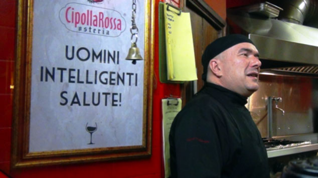 Osteria Cipolla Rossa: la vera cucina di Firenze è contadina