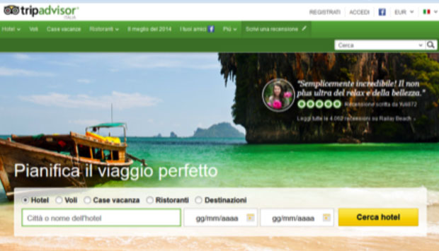 TripAdvisor, cattivi consigli e troppe risposte mancate