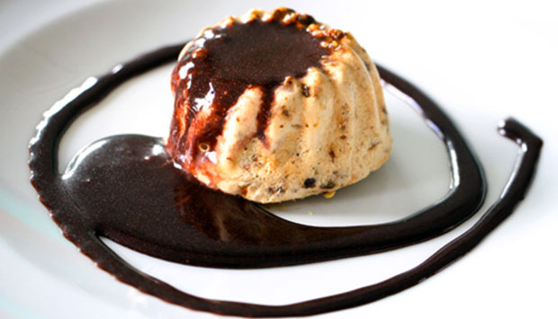 Parfait ai pistacchi, la ricetta