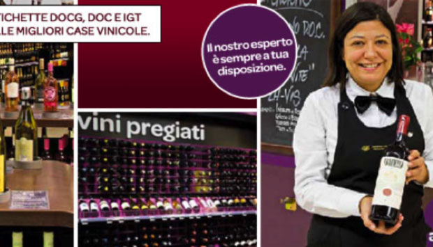 Guida al vino buono a buon prezzo nei supermercati della Lombardia