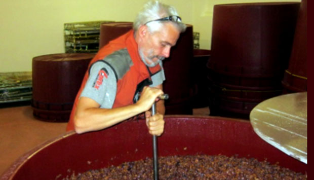 I vini di Cornelissen: una spremuta di Etna in purezza