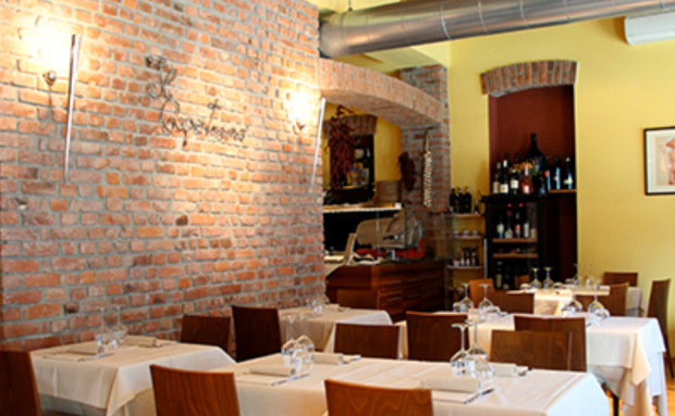 Il Capestrano: ristorante abruzzese a Milano