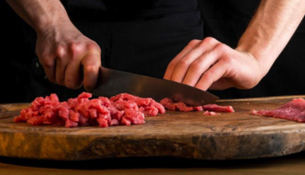 Solo alla Griglia di Varrone di Milano la carne che ha mangiato mais