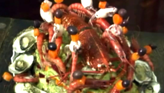 Il Cappon Magro, quintessenza della cucina genovese