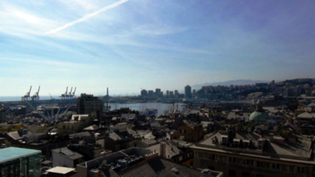 Specialmente… a Genova: luoghi simbolo