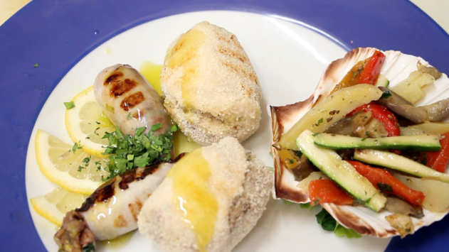 La ricetta degli involtini alla fanese