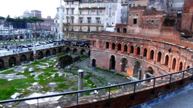 Specialmente… a Roma: antiche meraviglie da (ri)scoprire