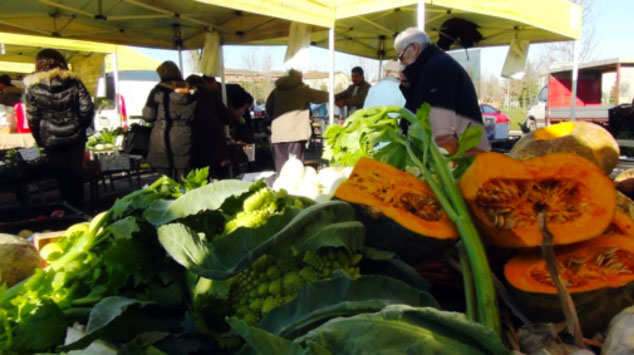 Veronatura, i mercati di Campagna Amica: km0, sapore n°1