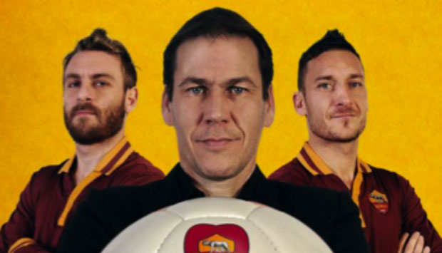 Quando il calcio è (davvero) un’arte: in mostra la storia della Roma