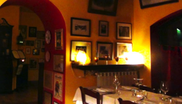 Antichi piatti lombardi all’Osteria degli Artisti di Castiglione Olona