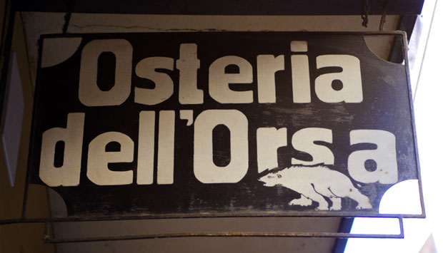 Osteria dell’Orsa, la vera ristorazione popolare a Bologna