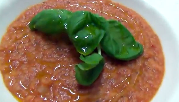 Il Pancot, pappa col pomodoro lombarda: la video-ricetta
