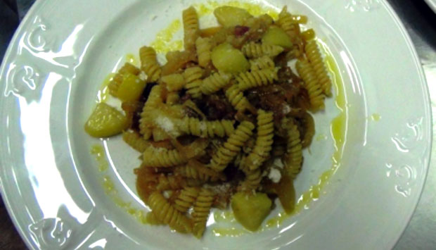 La Pasta Rostida, ricetta lombarda dimenticata