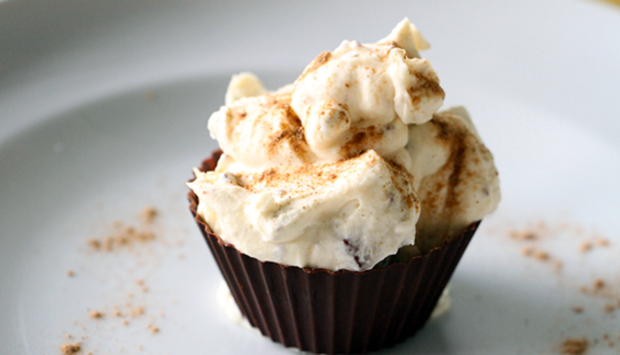 La ricetta del Semifreddo alla siciliana di ricotta e mascarpone