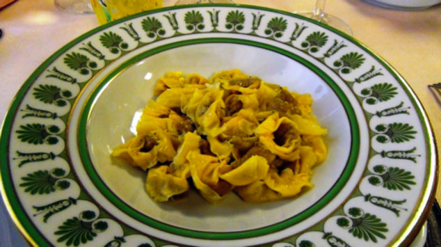 Alla Borsa, il regno dei Tortellini di Valeggio