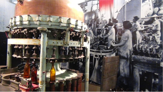 Il Museo della Birra Peroni, a Roma