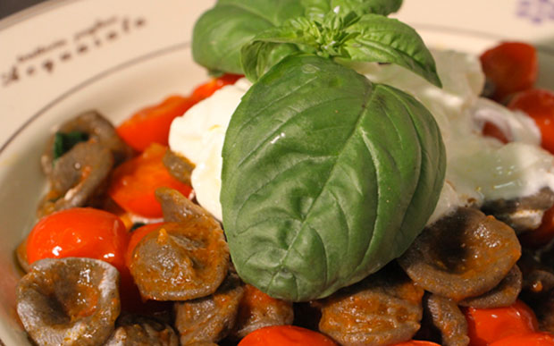 Acquasala, trattoria pugliese a Milano