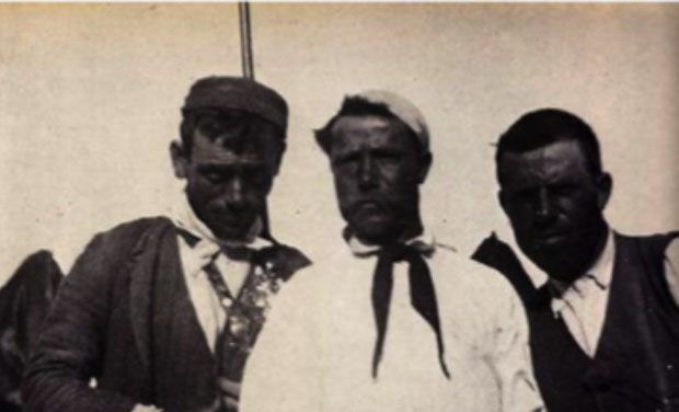 Le fotografie dello scrittore Giovanni Verga, specchio della realtà