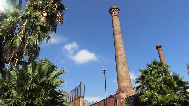 Specialmente… a Catania: i musei delle Ciminiere