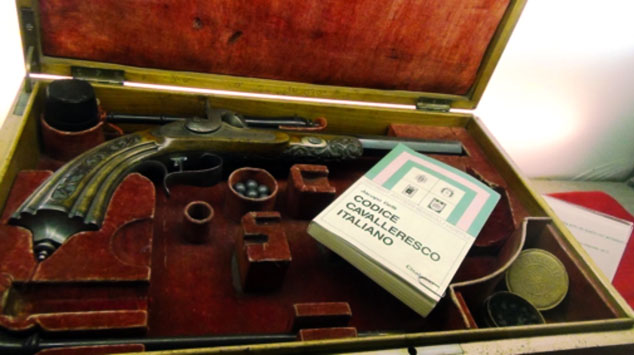 Il Museo Criminologico di Roma: in mostra delitti e castighi