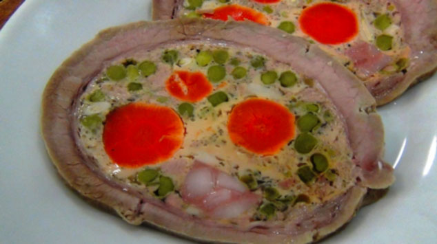 La Cima alla genovese, poesia di una ricetta storica