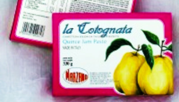 Le cotognate di Marzano, solida bontà pugliese dalla provincia di Brindisi