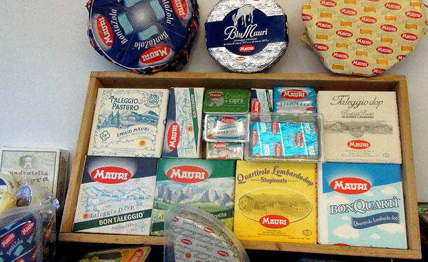 Come si produce il formaggio? Alla Mauri tra industria e artigianato
