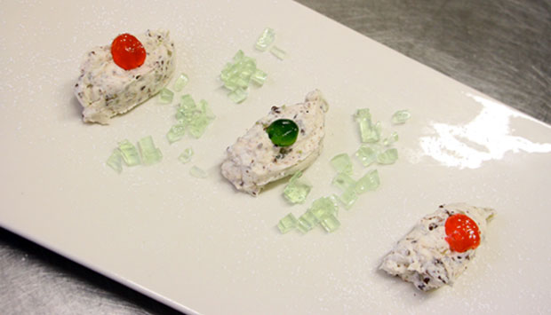 Mousse di ricotta, semifreddo abruzzese: la video-ricetta