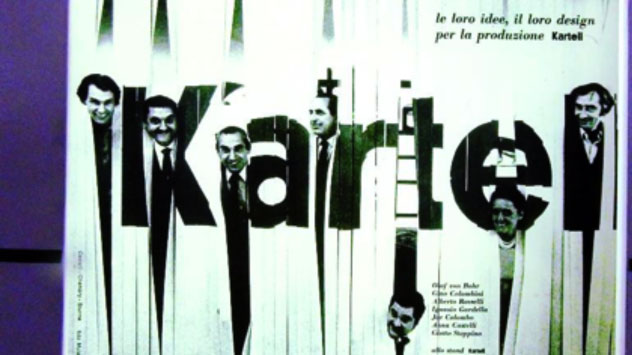 Il Museo Kartell a Noviglio (Mi), il design nella nostra storia