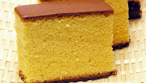 Il pan di Spagna… è genovese?!