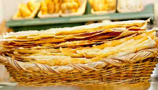 Il pane azzimo