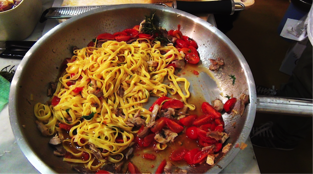La Pasta di Campofilone, delizia all’uovo delle Marche