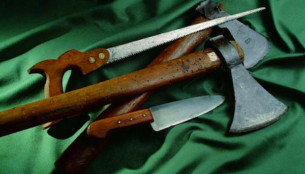 La saponificatrice di Correggio, sacrifici umani e corpi squartati
