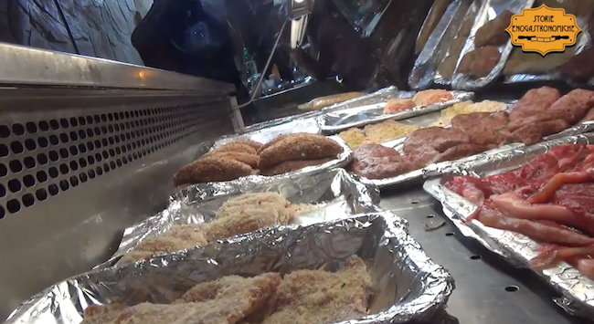 Arrusti e mangia, il vero street food di Catania