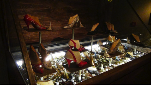 Una storia valida da raccontare, secondo la direttrice del Museo Ferragamo
