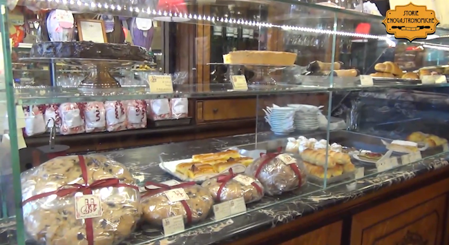 Pasticceria Marescotti di Cavo, una dolce storia nel cuore di Genova