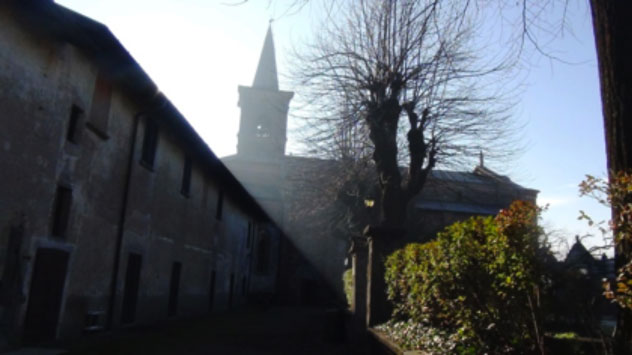 Il Complesso Museale della Collegiata di Castiglione Olona, Varese